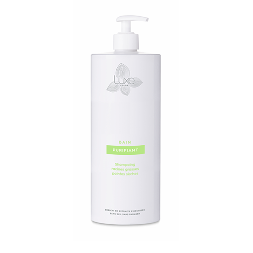 CHAMPÔ PURIFIANT LUXE COLOR