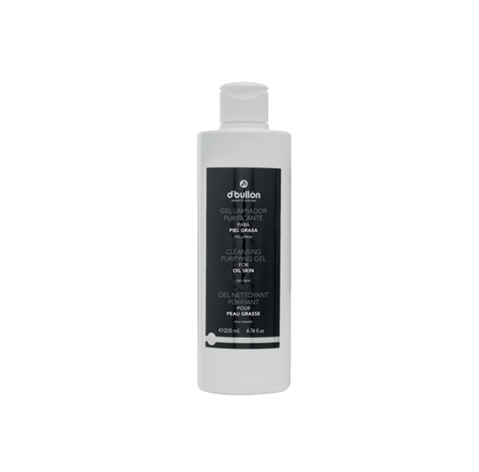 GEL LIMPEZA PURIFICANTE D'BULLON