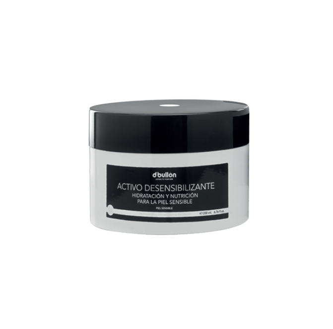 CREME HIDRATANTE PELE SENSIVEL D'BULLON