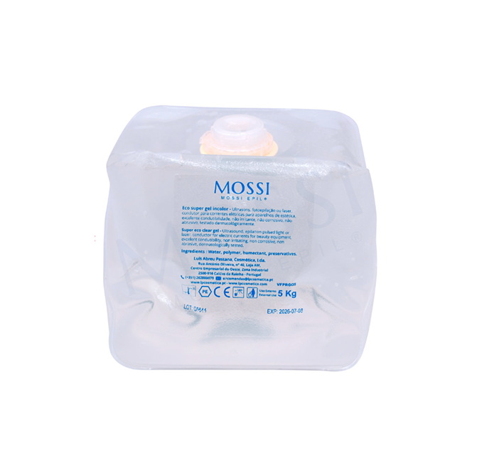 GEL CONDUTOR PARA LASER