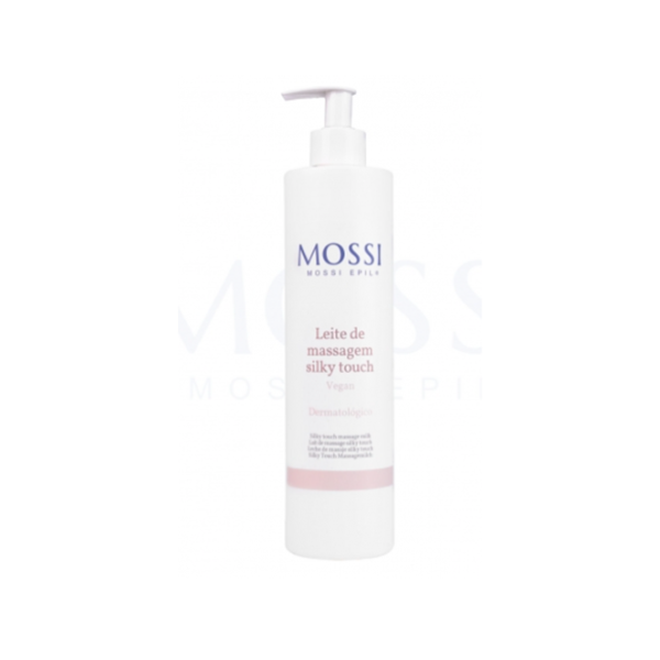 LEITE MASSAGEM SILKY TOUCH