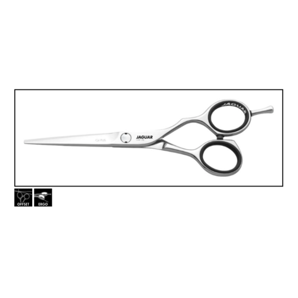 TESOURA JAGUAR SILVER LINE CJ4 PLUS