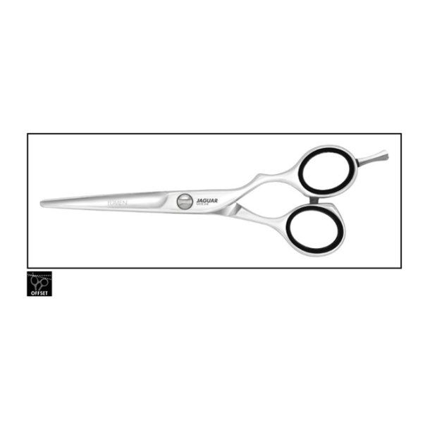 TESOURA JAGUAR WHITE LINE LUMEN