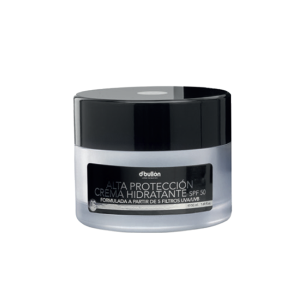 CREME DESPIGMENTANTE SPF50 D'BULLON