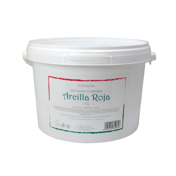 ARGILA VERMELHA - NIRVANA SPA