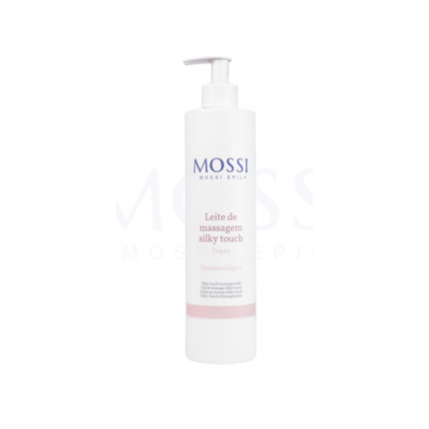 LEITE MASSAGEM SILKY TOUCH