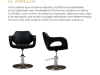 CADEIRA CABELEIREIRO D. AMELIA