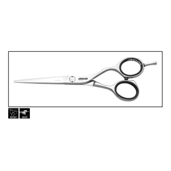 TESOURA JAGUAR SILVER LINE CJ4 PLUS
