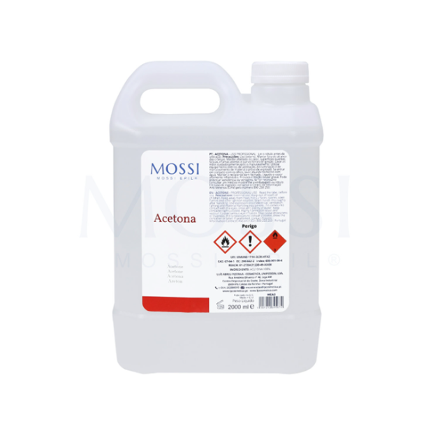ACETONA MOSSI EPIL