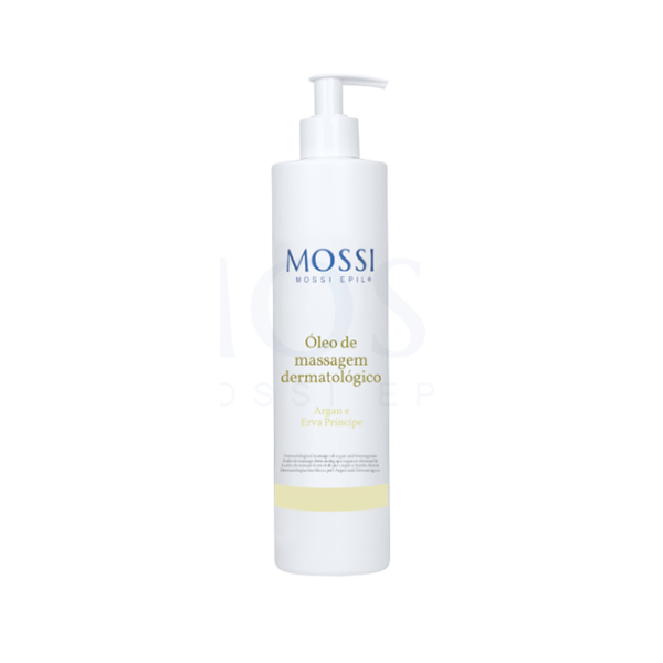 ÓLEO MASSAGEM ARGAN E ERVA PRINCIPE
