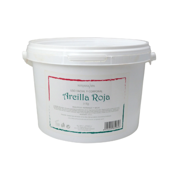 ARGILA VERMELHA - NIRVANA SPA