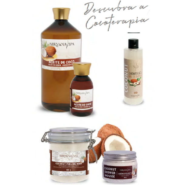 RITUAIS SPA - COCOTERAPIA