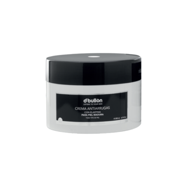 CREME ANTI-RUGAS D'BULLON