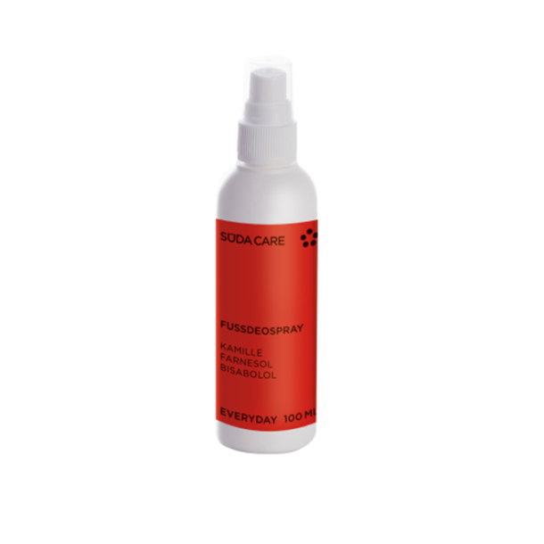 FUSSDEO SPRAY