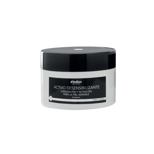 CREME HIDRATANTE PELE SENSIVEL D'BULLON
