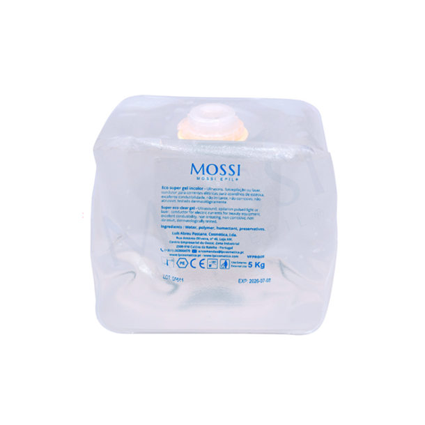 GEL CONDUTOR PARA LASER