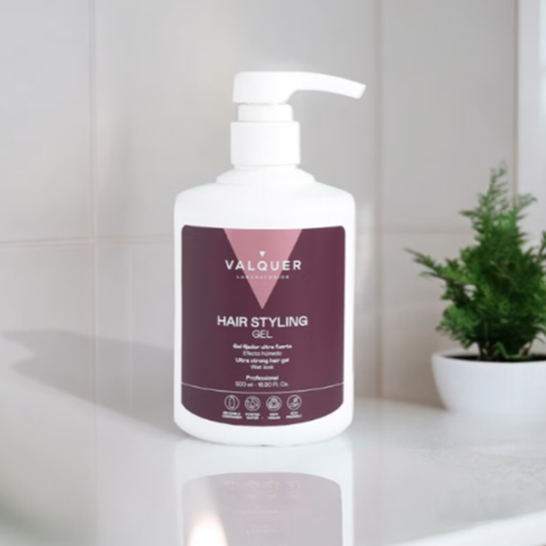 GEL FIXADOR VALQUER