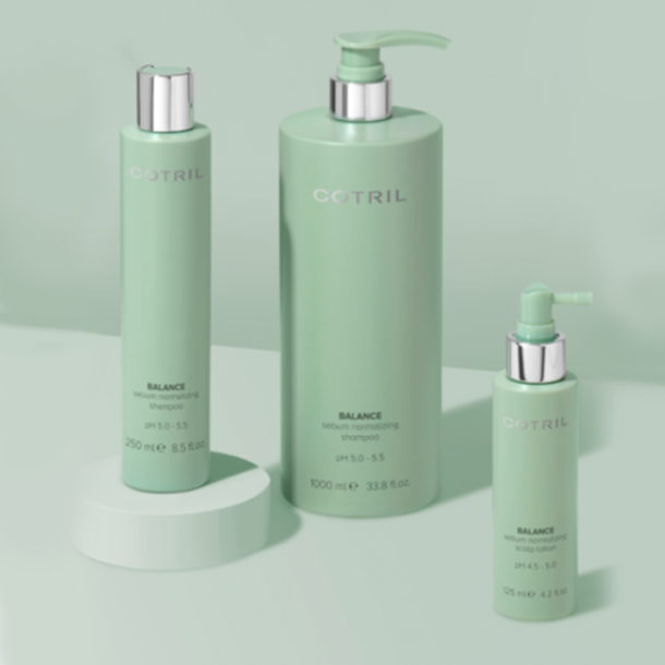 LINHAS SCALP CARE COTRIL