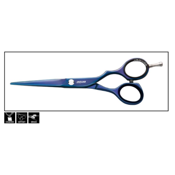 TESOURA JAGUAR GOLD LINE DIAMOND TB