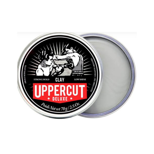 UPPERCUT CLAY