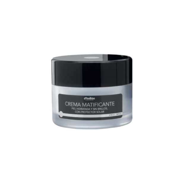 CREME MATIFICANTE D'BULLON