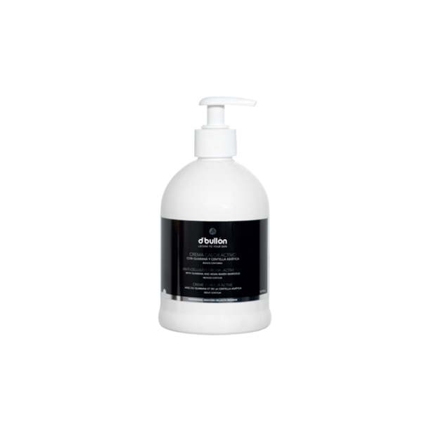 CREME CALOR ATIVO D'BULLON