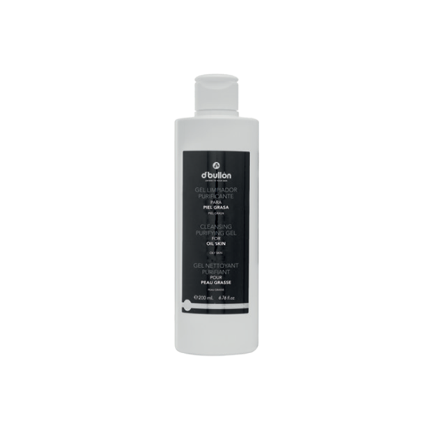 GEL LIMPEZA PURIFICANTE D'BULLON