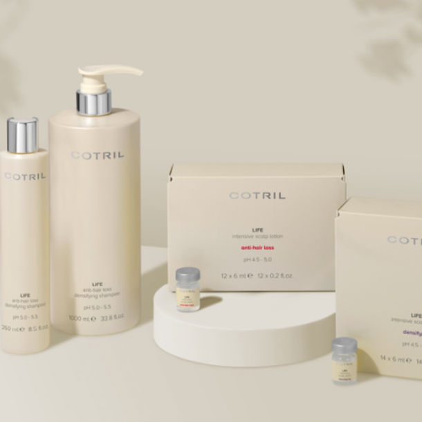 LINHAS SCALP CARE COTRIL