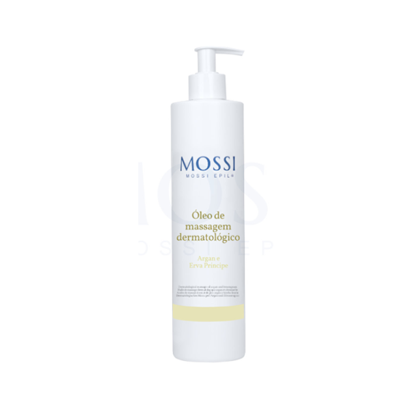 ÓLEO MASSAGEM ARGAN E ERVA PRINCIPE