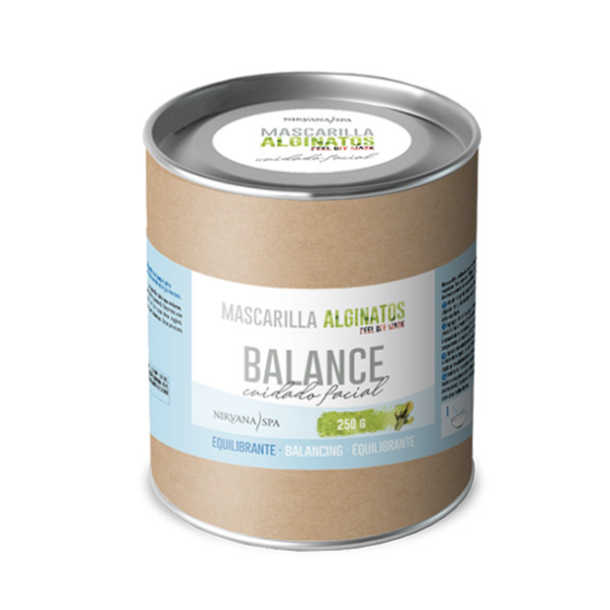 BALANCE - Máscara Alginato Nirvana Spa