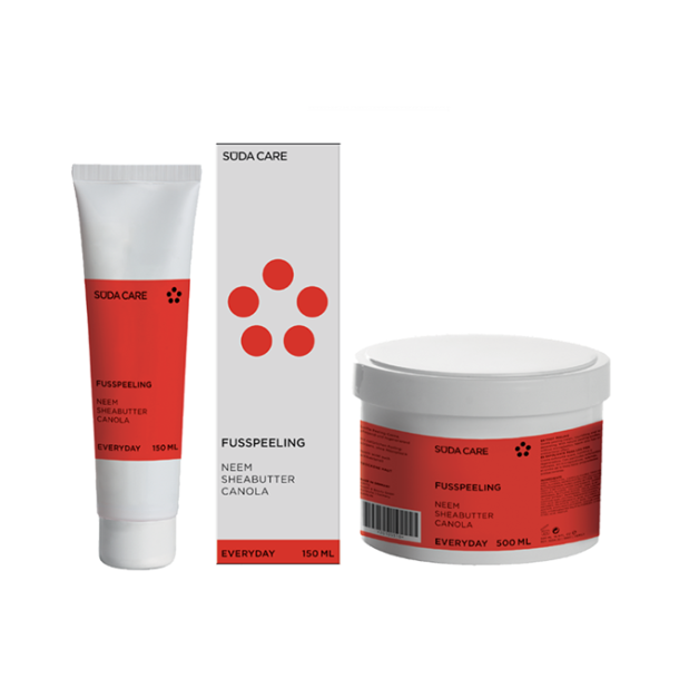 FUSS PEELING