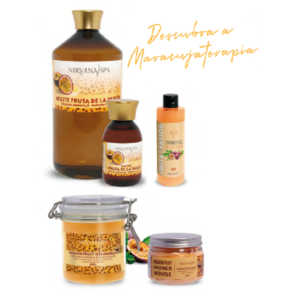 RITUAIS SPA - MARACUJATERAPIA