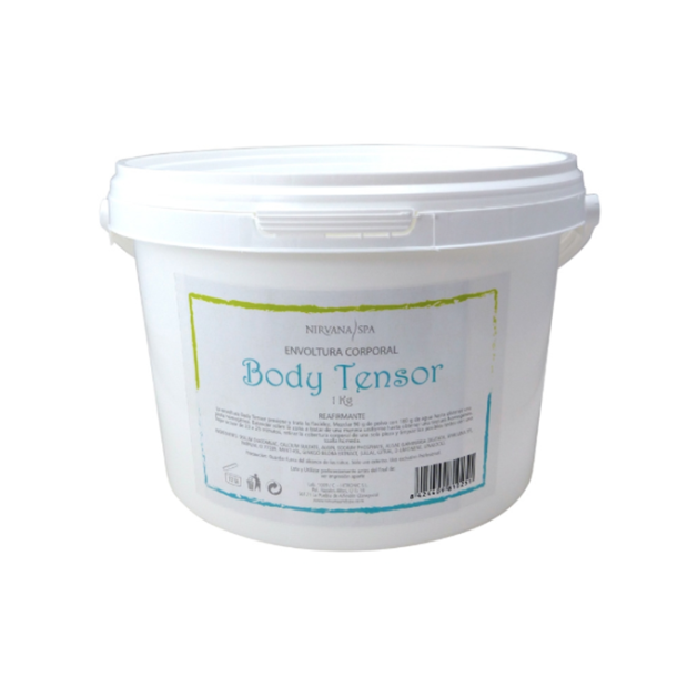 BODY TENSOR - NIRVANA SPA