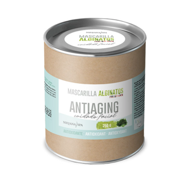 ANTIAGING - Máscara Alginato Nirvana Spa
