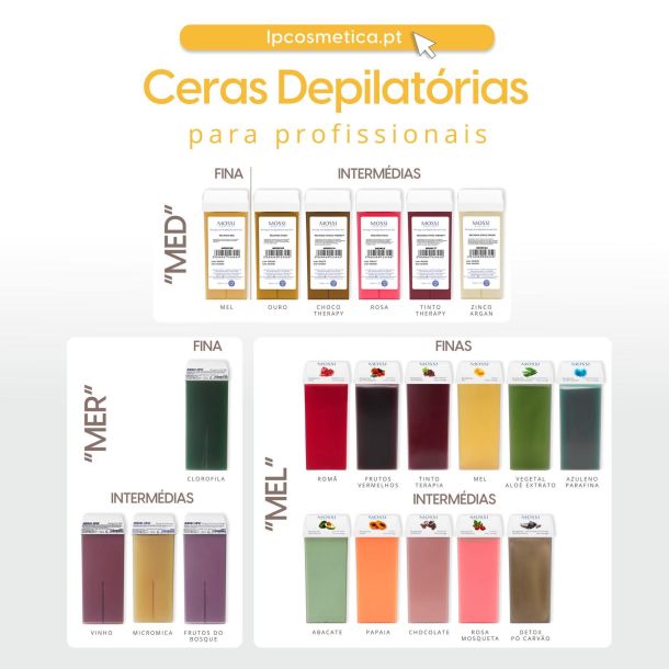 CERA DEPILATORIA ROLL-ON