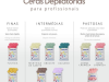 CERA DEPILATÓRIA DISCO