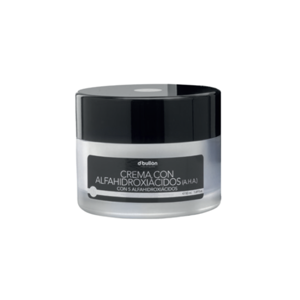 CREME ALFAHIDROXIACIDOS( A.H.A) D'BULLON