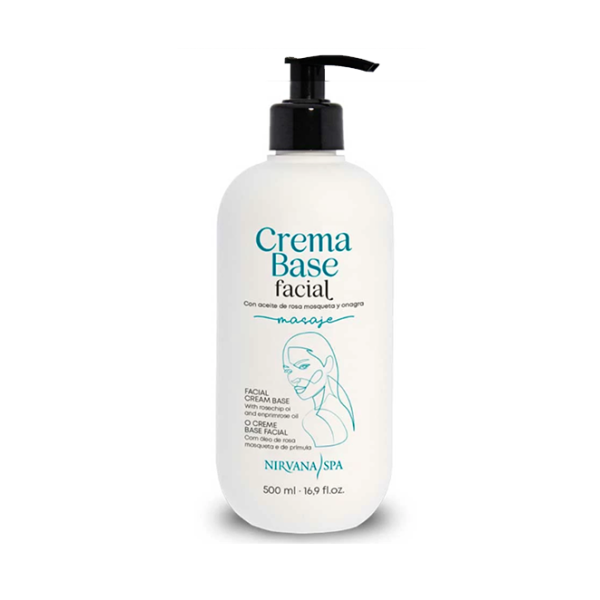 CREME FACIAL - NIRVANA SPA