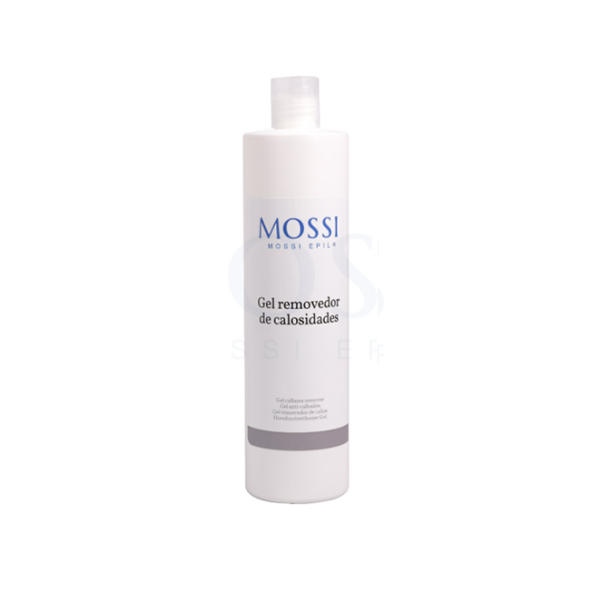 GEL REMOVEDOR DE CALOSIDADES