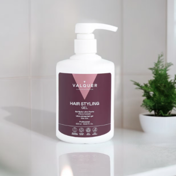 GEL FIXADOR VALQUER