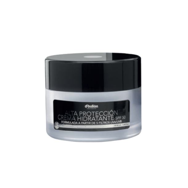 CREME DESPIGMENTANTE SPF50 D'BULLON