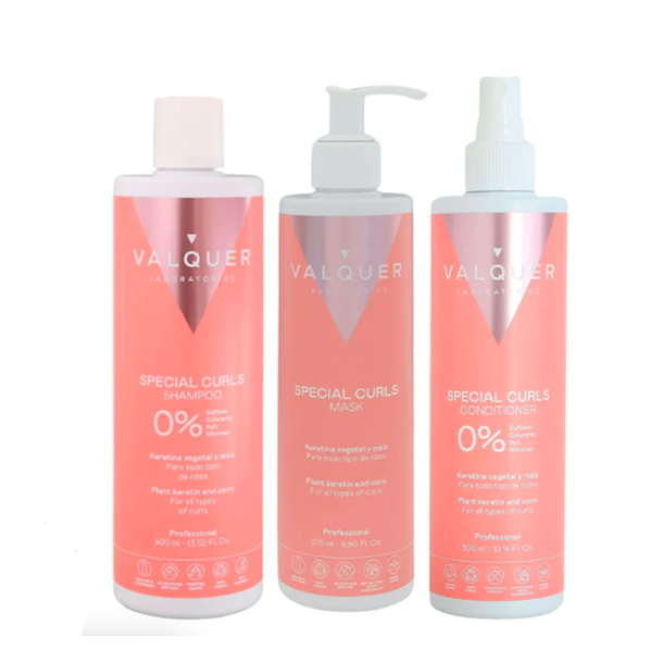 LINHA CURLY VALQUER