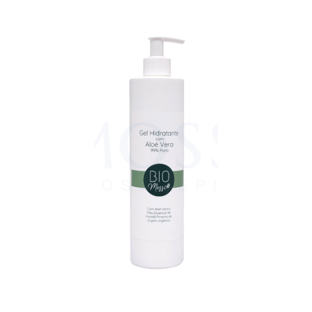 GEL HIDRATANTE ALOE VERA