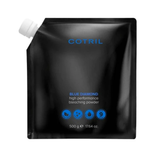 DESCOLORANTE COTRIL BLUE DIAMOND