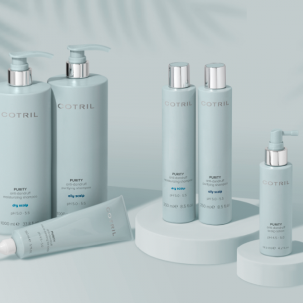 LINHAS SCALP CARE COTRIL