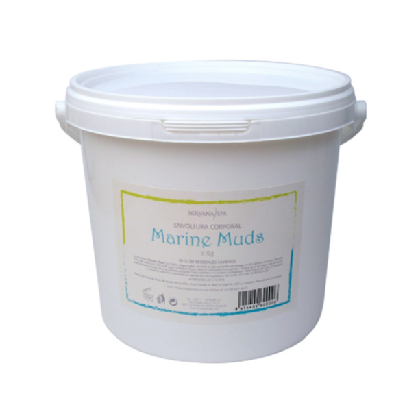 MARINE MUDS - NIRVANA SPA