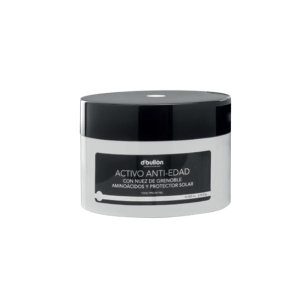 CREME ANTI-IDADE D'BULLON