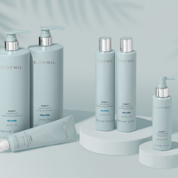 LINHAS SCALP CARE COTRIL