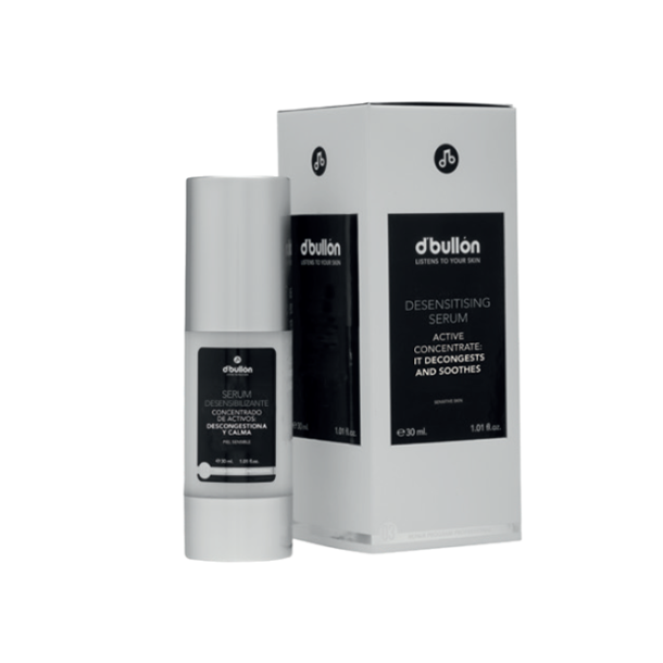 SERUM HIDRATANTE PELE SENSIVEL D'BULLON