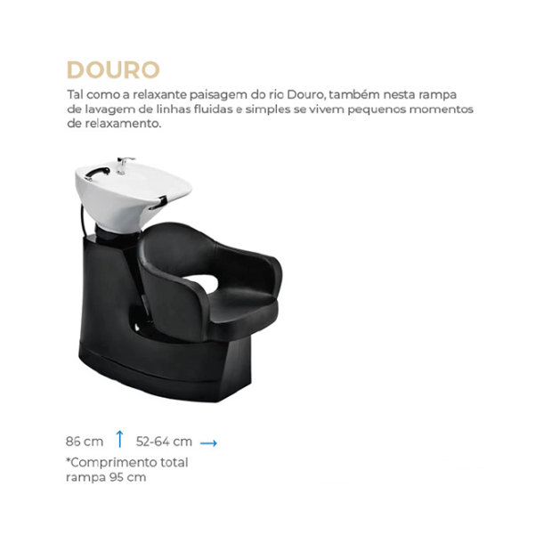 RAMPA LAVAGEM DOURO